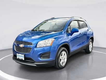 Used 2016 Chevrolet Trax LT w/ LT Sun and Sound Package