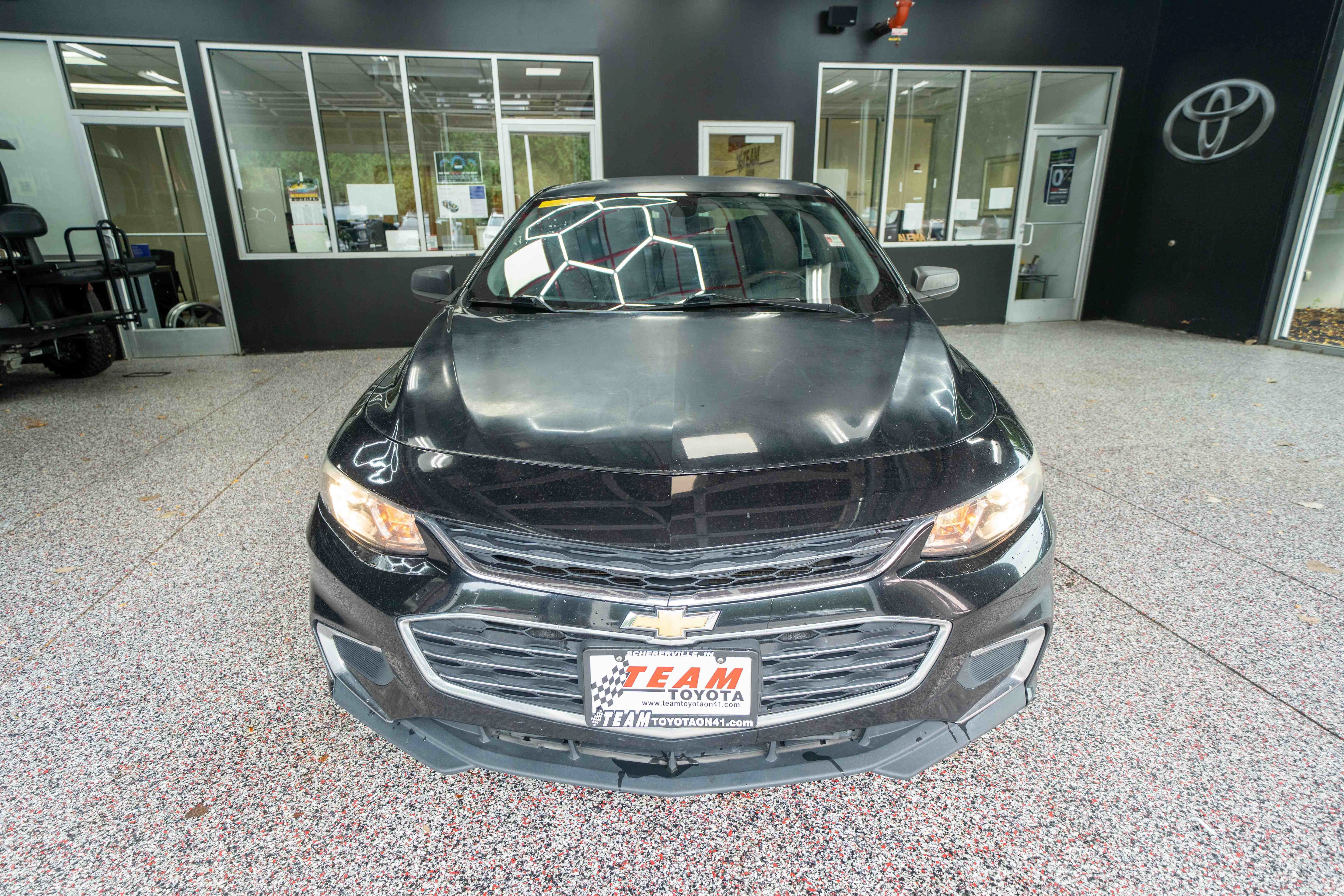 Used 2017 Chevrolet Malibu LS FWD image 6