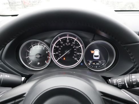 New 2025 MAZDA CX-5 AWD 2.5 S w/ Select Package image 34