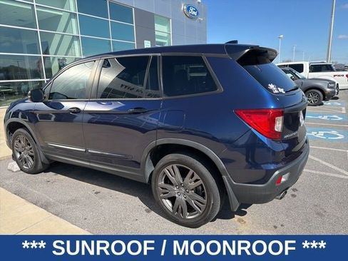 Used 2021 Honda Passport EX-L image 4