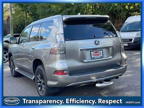 Used 2022 Lexus GX 460 Premium image 8