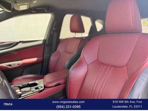 Used 2023 Lexus NX 250 FWD w/ Towing Package (2000 Lbs) image 13