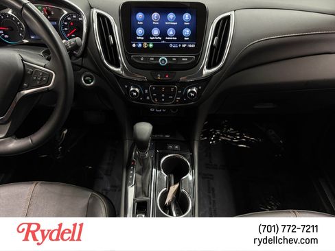 Used 2023 Chevrolet Equinox Premier AWD/4WD image 15