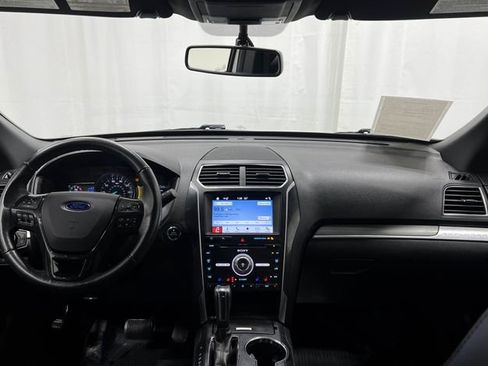 Used 2017 Ford Explorer Sport w/ Equipment Group 401A image 19