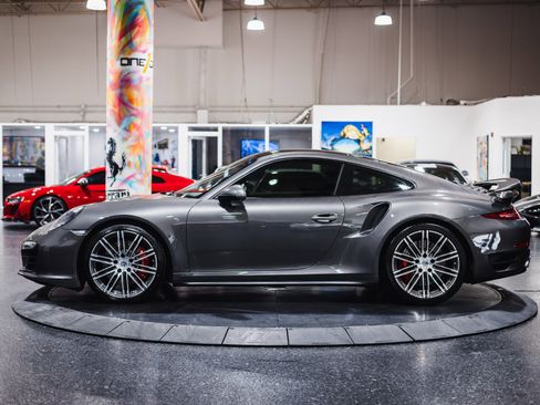 Used 2014 Porsche 911 Turbo AWD/4WD image 52