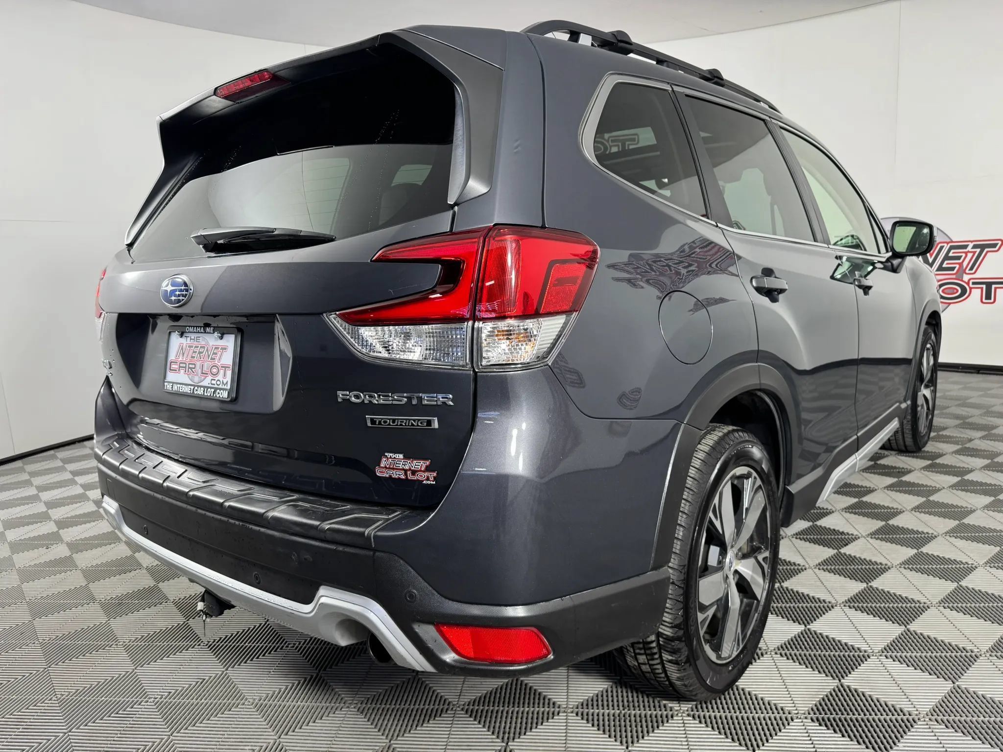 Used 2020 Subaru Forester Touring w/ Popular Package #2 AWD/4WD image 28