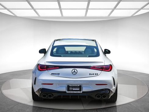 Certified 2025 Mercedes-Benz CLE 53 AMG 4MATIC Coupe image 3