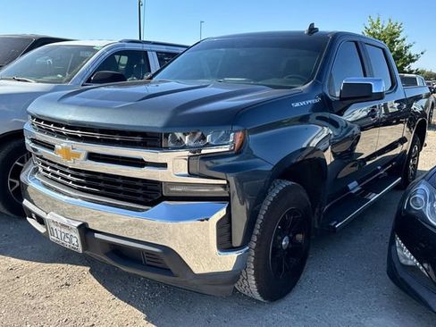 Used 2021 Chevrolet Silverado 1500 LT RWD image 8