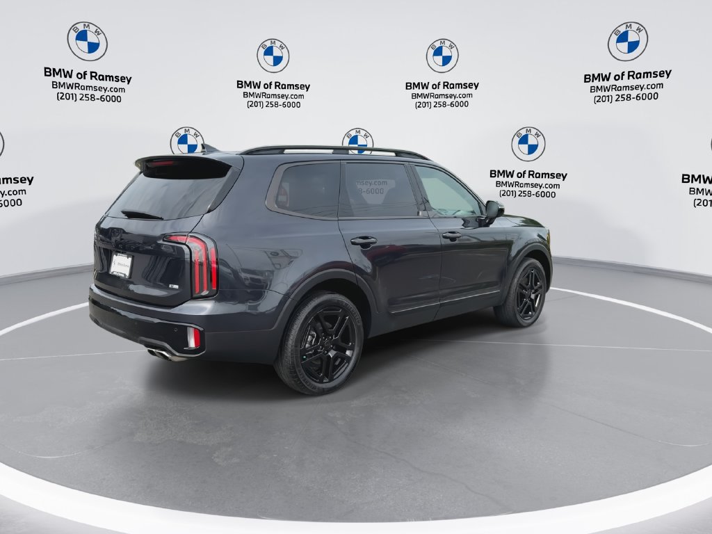 Used 2025 Kia Telluride SX Prestige X-Line AWD/4WD image 8