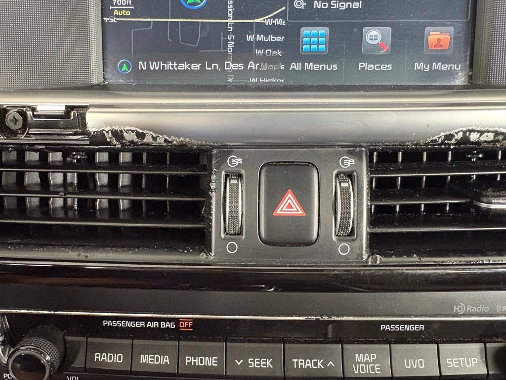 Used 2016 Kia Optima EX w/ Premium Package FWD image 22