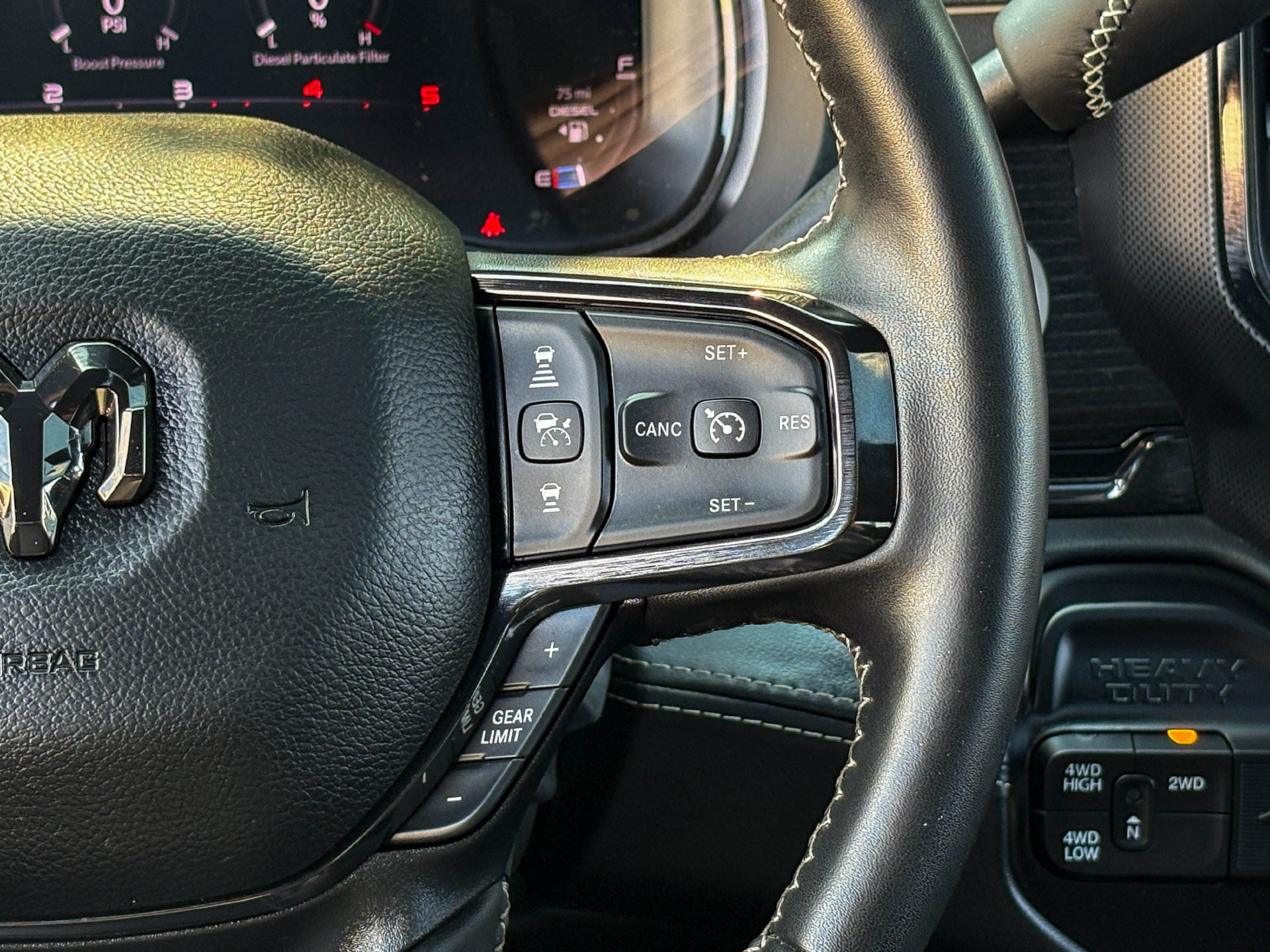 Used 2024 RAM 2500 Limited AWD/4WD image 20