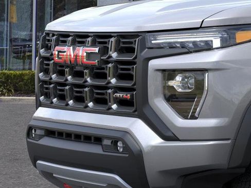 New 2025 GMC Canyon AT4 w/ Nightfall Edition image 13