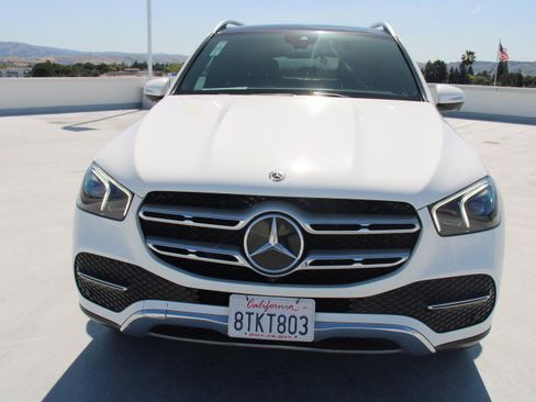 Used 2021 Mercedes-Benz GLE 350 4MATIC image 8