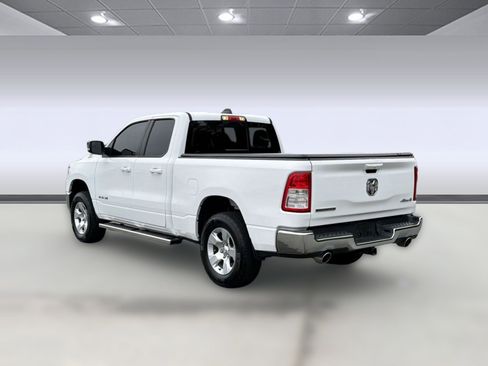 Used 2021 RAM 1500 Big Horn AWD/4WD image 3