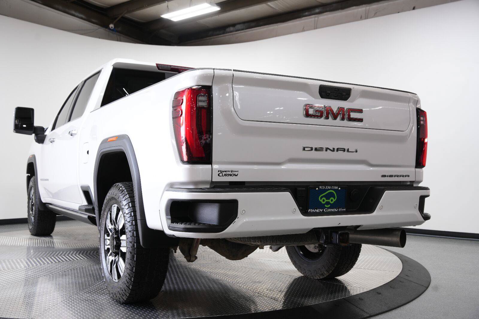 Certified 2024 GMC Sierra 2500 Denali w/ Denali Reserve Package AWD/4WD image 34