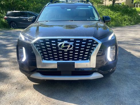Used 2021 Hyundai Palisade Limited w/ Cargo Package AWD/4WD image 11