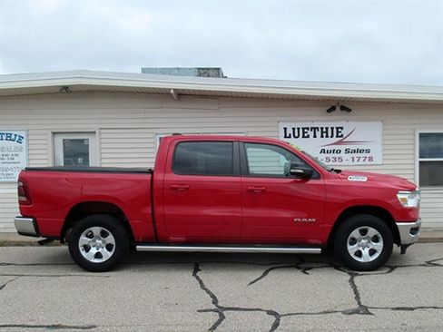 Used 2022 RAM 1500 Big Horn image 3