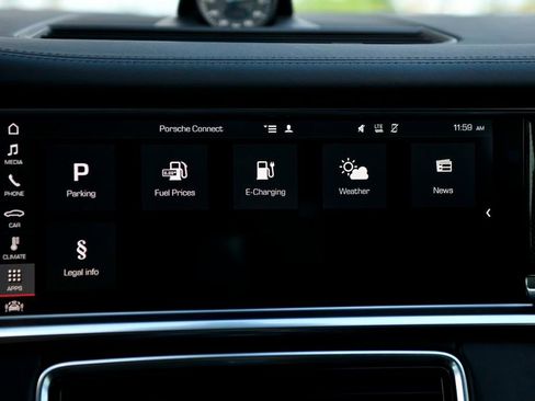 Used 2018 Porsche Panamera Turbo S image 60