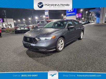 Used 2026 Honda Accord SE