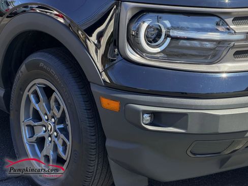 Used 2024 Ford Bronco Sport Big Bend w/ Convenience Package AWD/4WD image 11