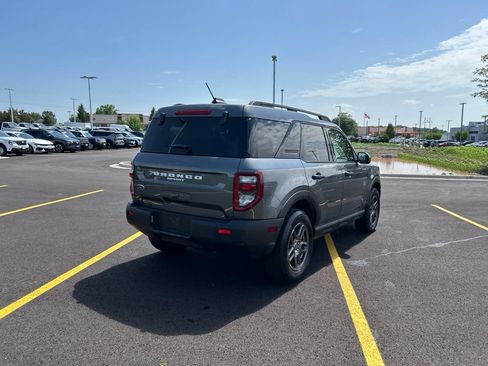 Certified 2025 Ford Bronco Sport Big Bend w/ Convenience Package AWD/4WD image 7