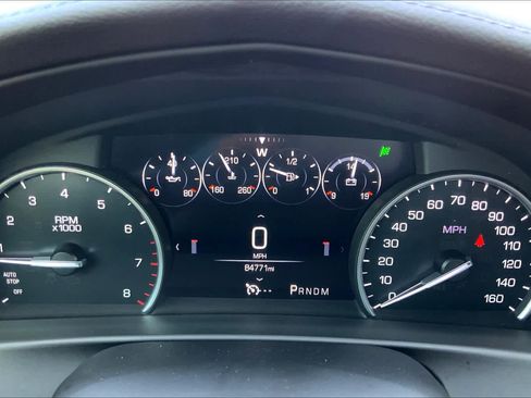 Used 2017 Cadillac CT6 Luxury image 25