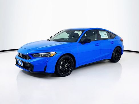 New 2026 Honda Civic Sport image 3