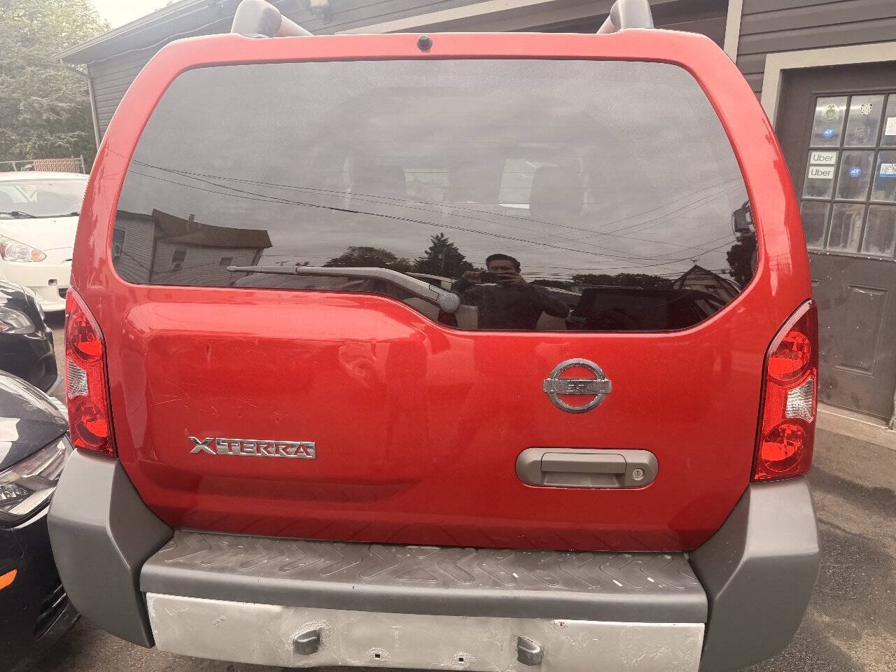 Used 2013 Nissan Xterra X AWD/4WD image 6