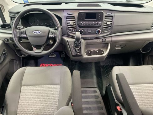 Used 2023 Ford Transit 250 148 High Roof AWD w/ Interior Upgrade Package image 15