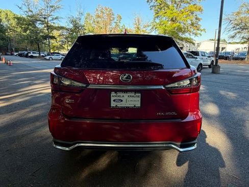 Used 2019 Lexus RX 350L FWD image 19