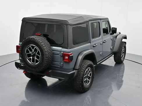 New 2026 Jeep Wrangler Unlimited Rubicon w/ Technology Group image 32