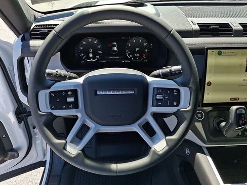 New 2026 Land Rover Defender 110 S AWD/4WD image 11