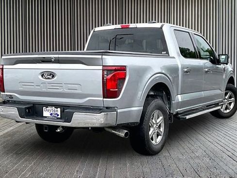 Used 2025 Ford F150 XLT w/ Equipment Group 302A MID AWD/4WD image 2