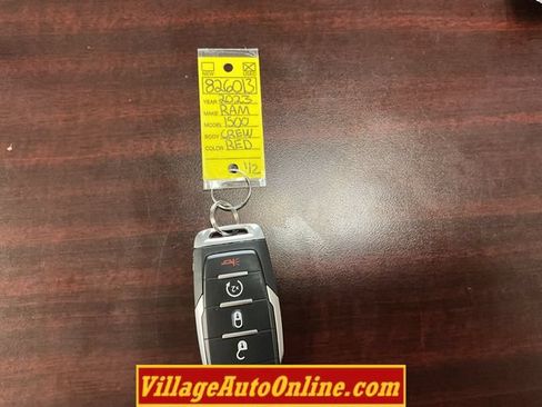 Used 2023 RAM 1500 Big Horn AWD/4WD image 46