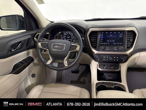 Used 2023 GMC Acadia Denali w/ Black Diamond Edition image 23