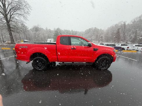 Used 2021 Ford Ranger XLT w/ Equipment Group 301A Mid image 4