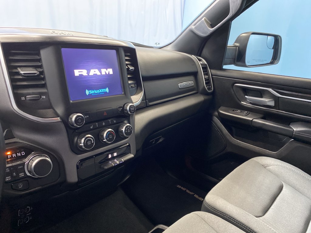 Used 2023 RAM 1500 Big Horn AWD/4WD image 17