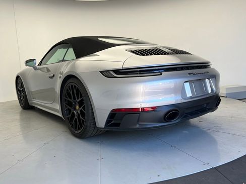 Certified 2024 Porsche 911 Carrera GTS RWD image 29