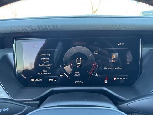 Used 2026 GMC Acadia AT4 w/ Luxury Package image 22