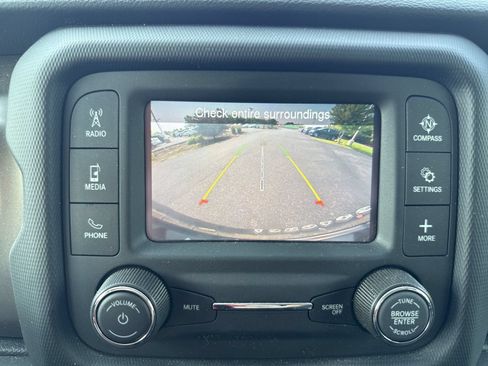 Used 2021 Jeep Wrangler Unlimited Sport AWD/4WD image 18