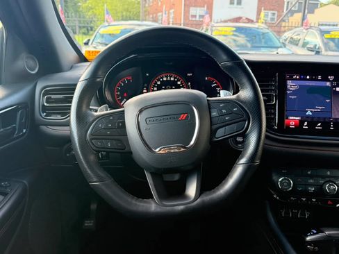 Used 2025 Dodge Durango GT AWD/4WD image 18