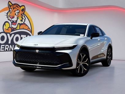 Used 2026 Toyota Crown XLE