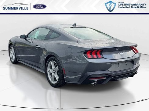 New 2026 Ford Mustang Premium RWD image 7