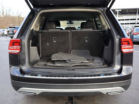Used 2018 Volkswagen Atlas SE image 5