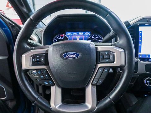 Used 2022 Ford F250 Platinum w/ FX4 Off-Road Package image 23