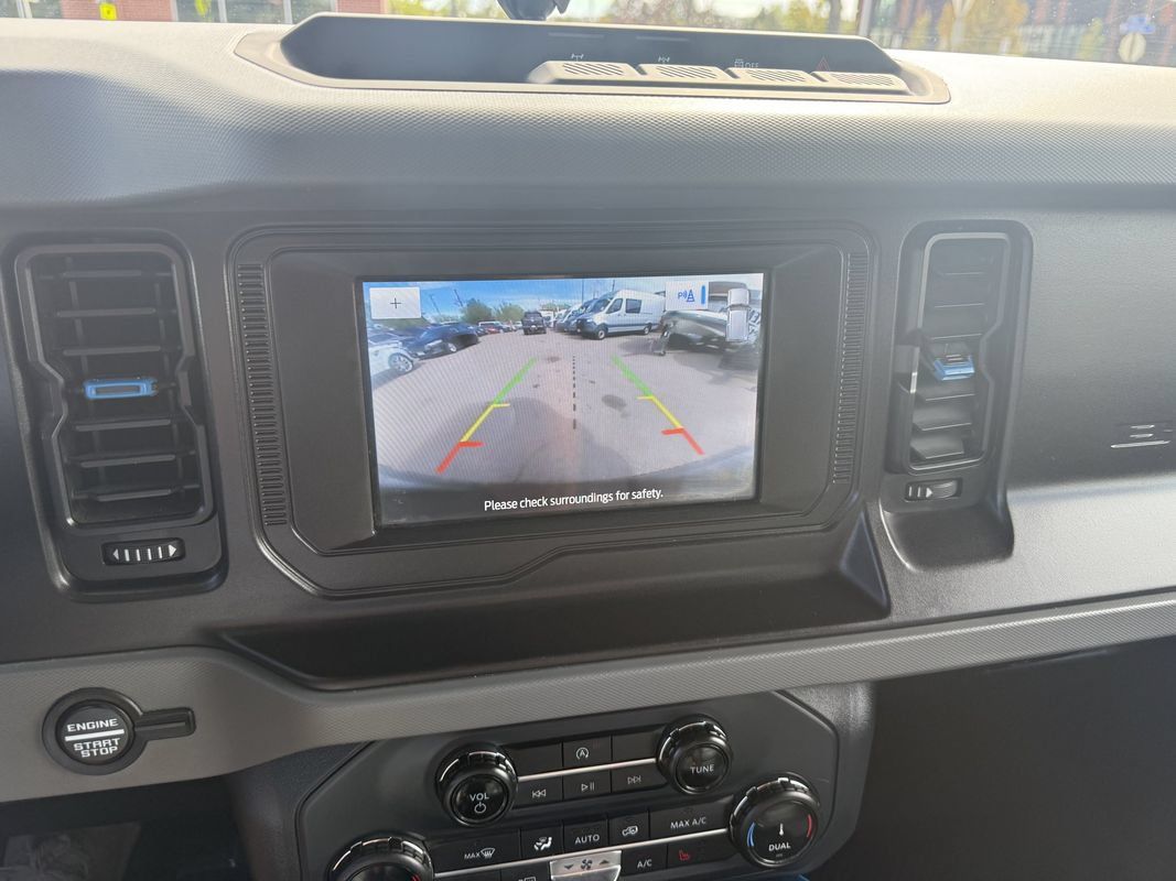 Used 2022 Ford Bronco Black Diamond AWD/4WD image 20