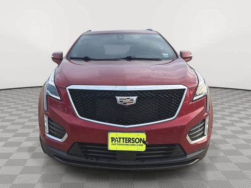 Used 2022 Cadillac XT5 Sportv w/ Technology Package AWD/4WD image 3