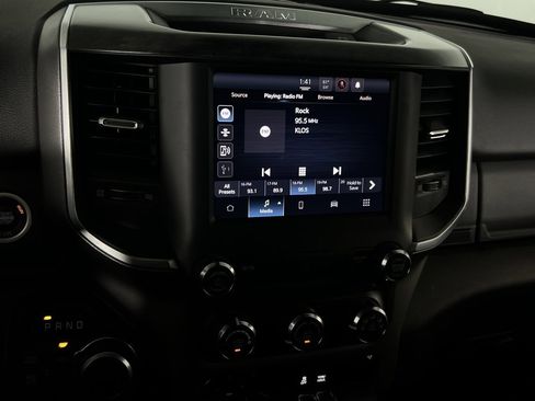 Certified 2024 RAM 2500 Big Horn w/ Bed Utility Group image 12