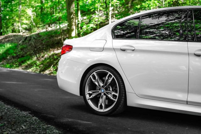 Used 2020 BMW M550i xDrive w/ Dynamic Handling Package AWD/4WD image 7
