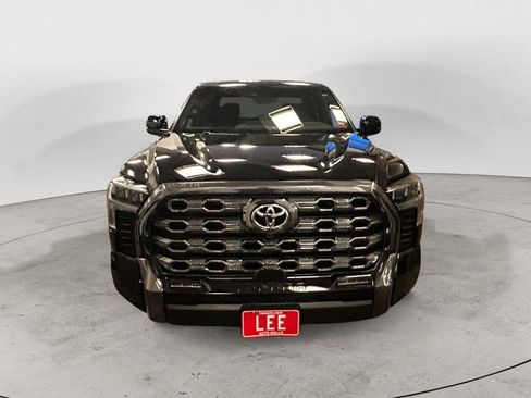 New 2026 Toyota Tundra Platinum AWD/4WD image 9